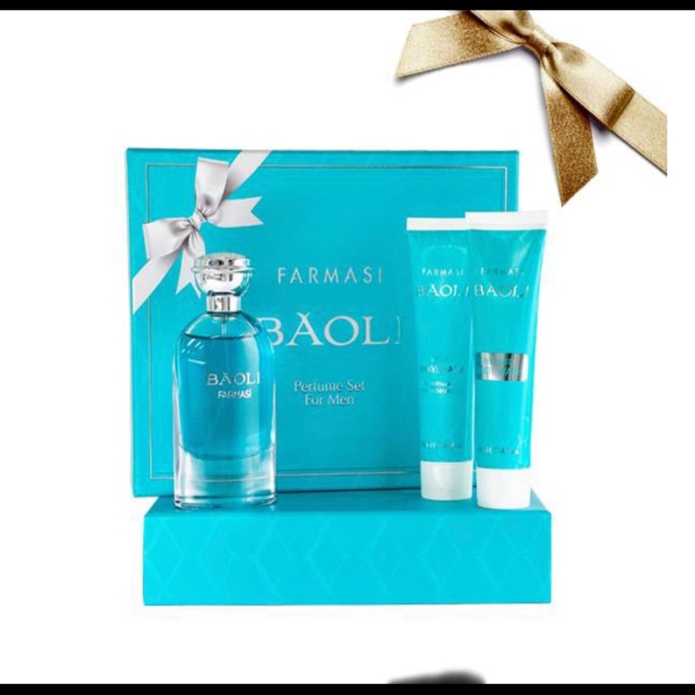 FARMASI BAOLI EDP PERFUME SET